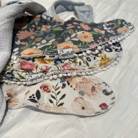 Baby Drool Bib Haul-23! - Picture 5 of 6